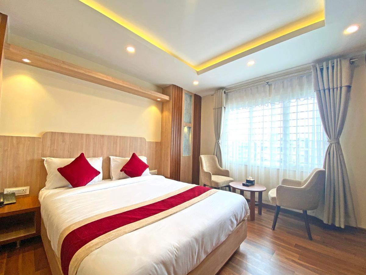 Hotel Nilakantha Pvt. Ltd Κατμαντού Εξωτερικό φωτογραφία