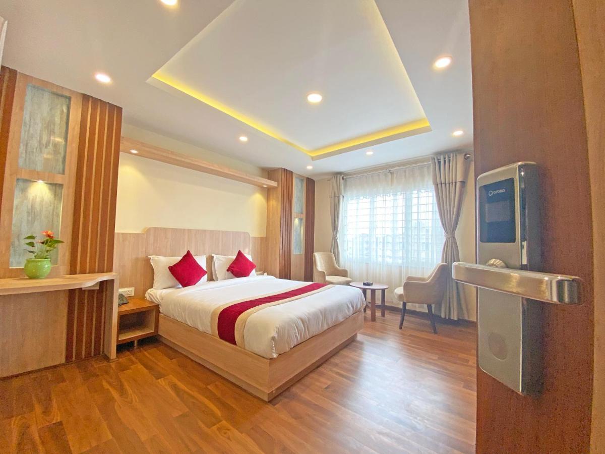Hotel Nilakantha Pvt. Ltd Κατμαντού Εξωτερικό φωτογραφία