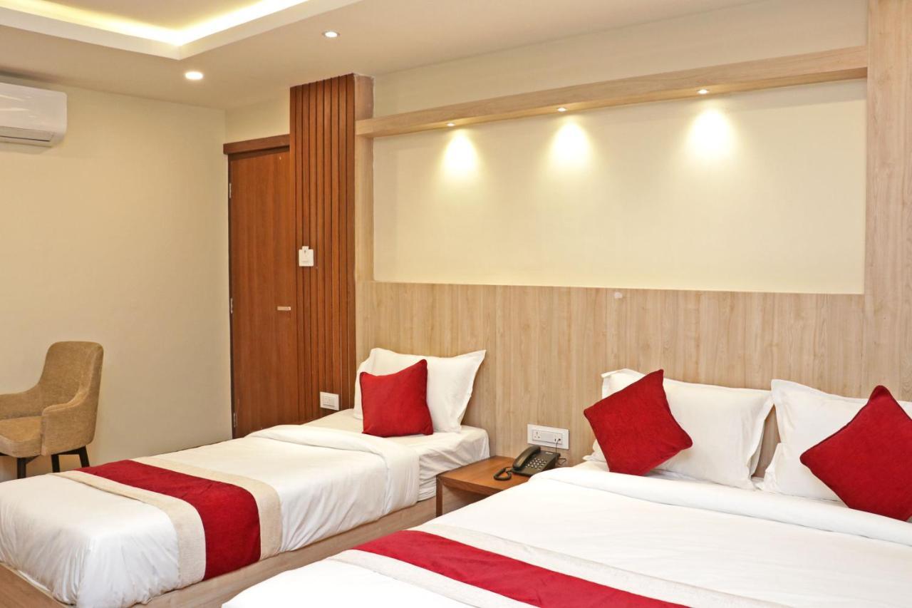 Hotel Nilakantha Pvt. Ltd Κατμαντού Εξωτερικό φωτογραφία