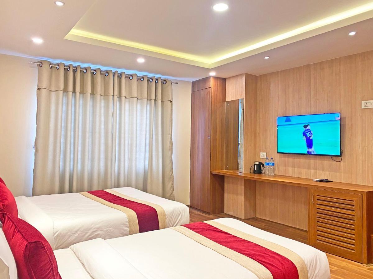 Hotel Nilakantha Pvt. Ltd Κατμαντού Εξωτερικό φωτογραφία