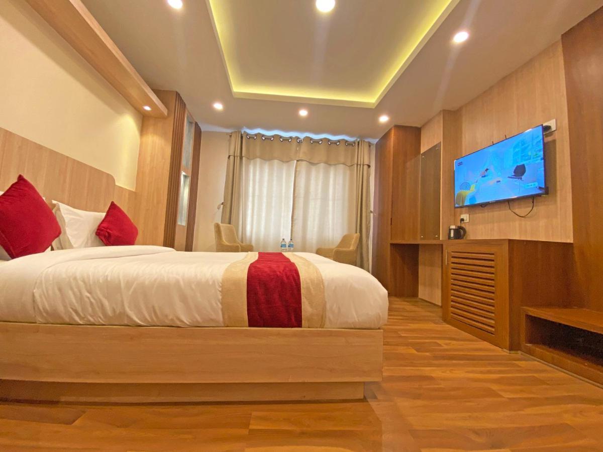 Hotel Nilakantha Pvt. Ltd Κατμαντού Εξωτερικό φωτογραφία