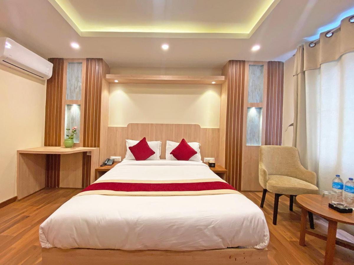 Hotel Nilakantha Pvt. Ltd Κατμαντού Εξωτερικό φωτογραφία
