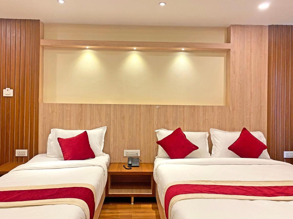 Hotel Nilakantha Pvt. Ltd Κατμαντού Εξωτερικό φωτογραφία