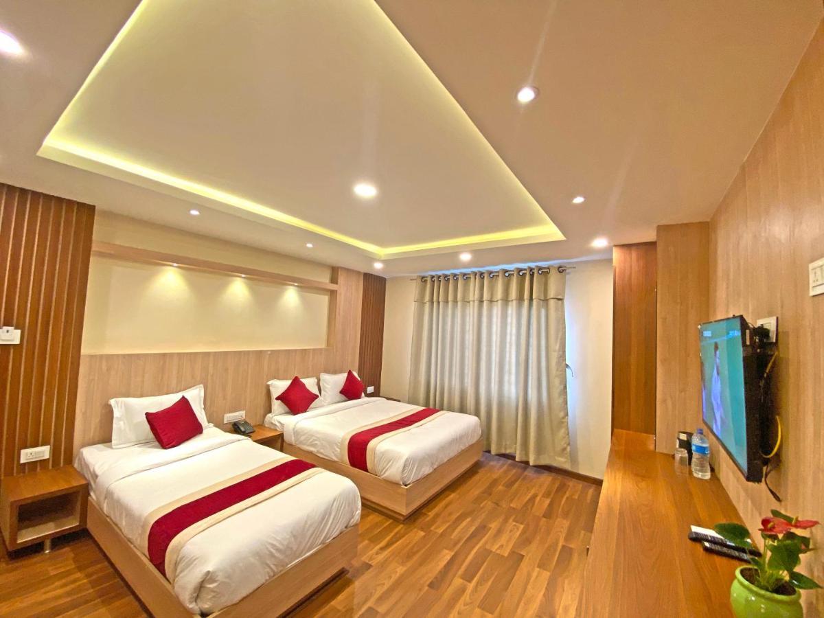 Hotel Nilakantha Pvt. Ltd Κατμαντού Εξωτερικό φωτογραφία
