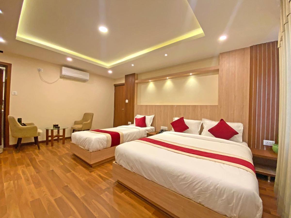 Hotel Nilakantha Pvt. Ltd Κατμαντού Εξωτερικό φωτογραφία