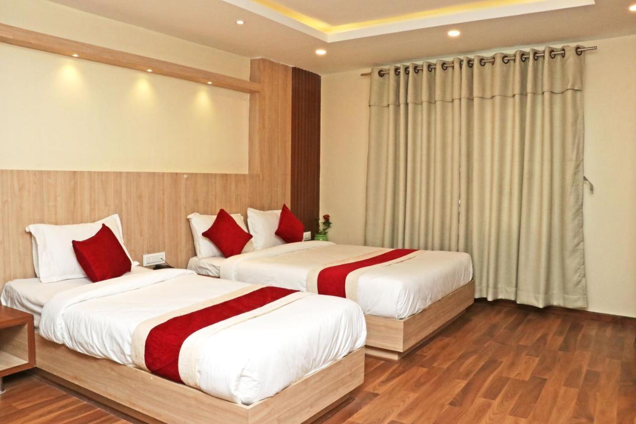 Hotel Nilakantha Pvt. Ltd Κατμαντού Εξωτερικό φωτογραφία