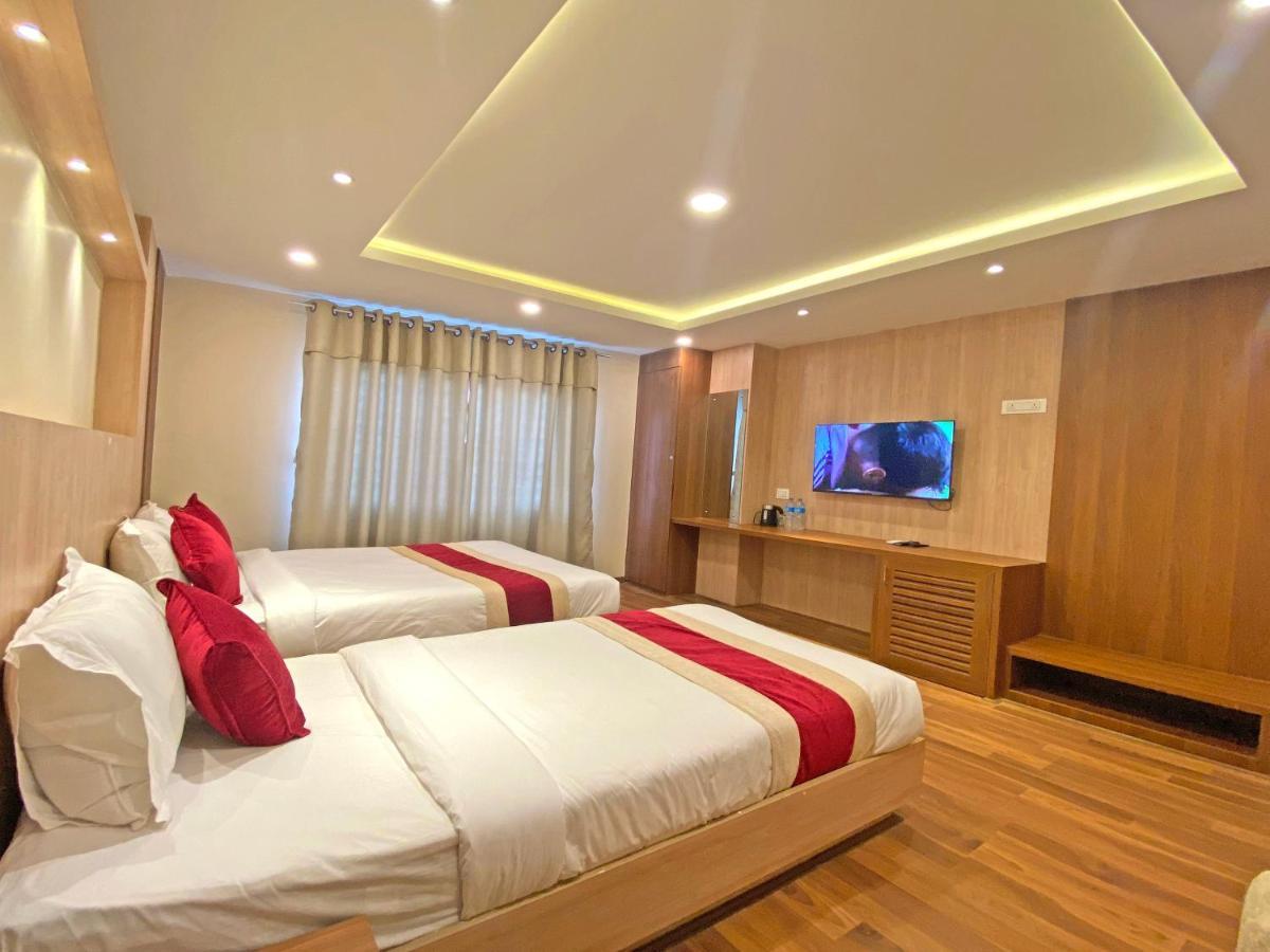 Hotel Nilakantha Pvt. Ltd Κατμαντού Εξωτερικό φωτογραφία