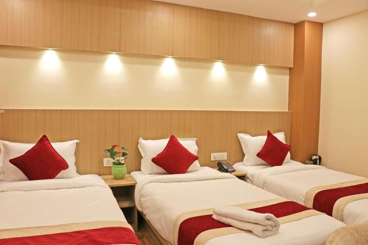 Hotel Nilakantha Pvt. Ltd Κατμαντού Εξωτερικό φωτογραφία