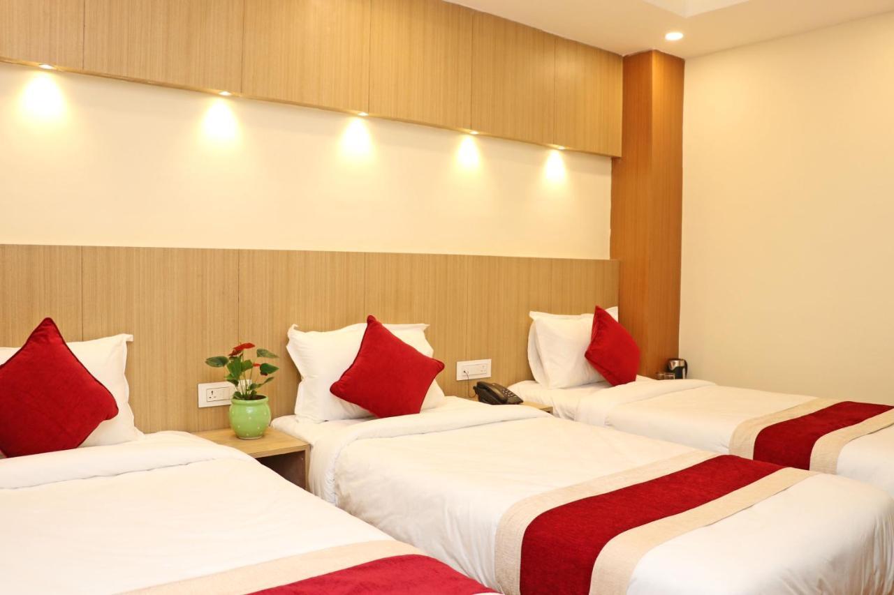 Hotel Nilakantha Pvt. Ltd Κατμαντού Εξωτερικό φωτογραφία