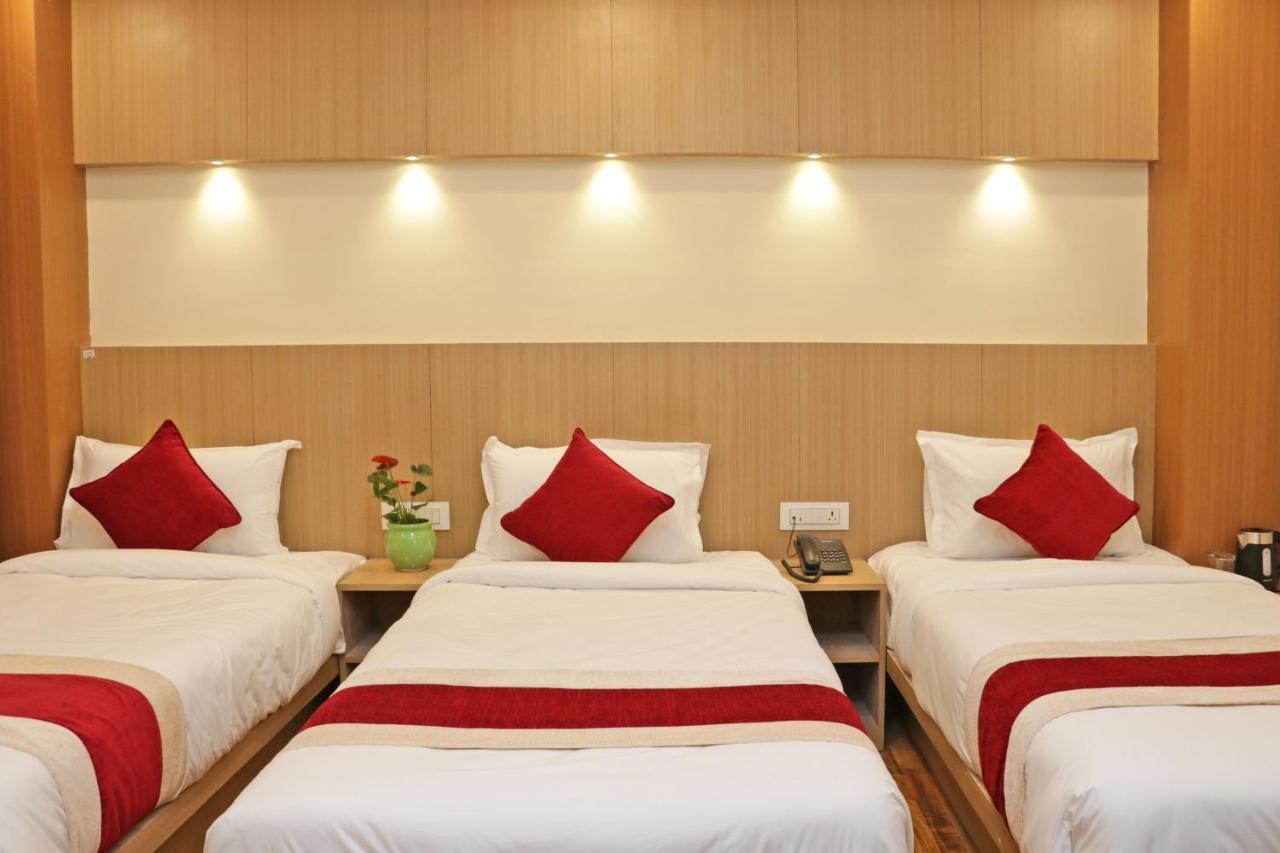 Hotel Nilakantha Pvt. Ltd Κατμαντού Εξωτερικό φωτογραφία