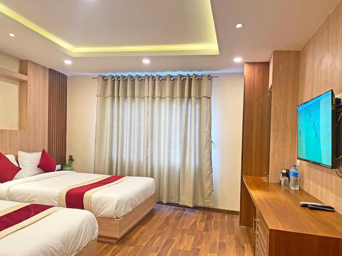 Hotel Nilakantha Pvt. Ltd Κατμαντού Εξωτερικό φωτογραφία
