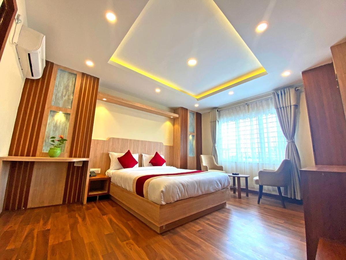 Hotel Nilakantha Pvt. Ltd Κατμαντού Εξωτερικό φωτογραφία