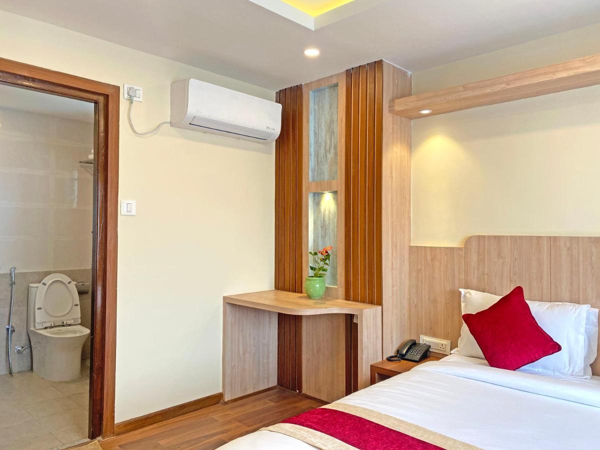 Hotel Nilakantha Pvt. Ltd Κατμαντού Εξωτερικό φωτογραφία