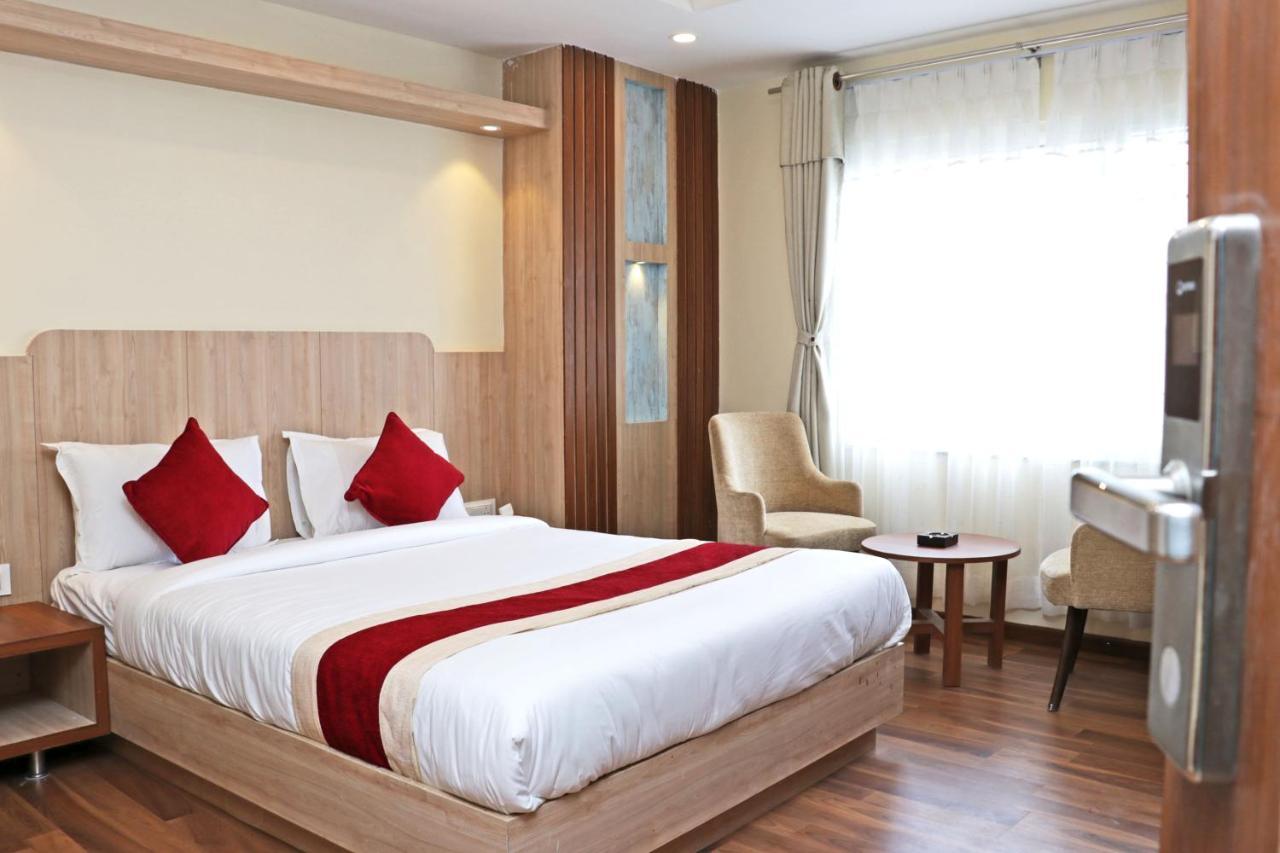 Hotel Nilakantha Pvt. Ltd Κατμαντού Εξωτερικό φωτογραφία