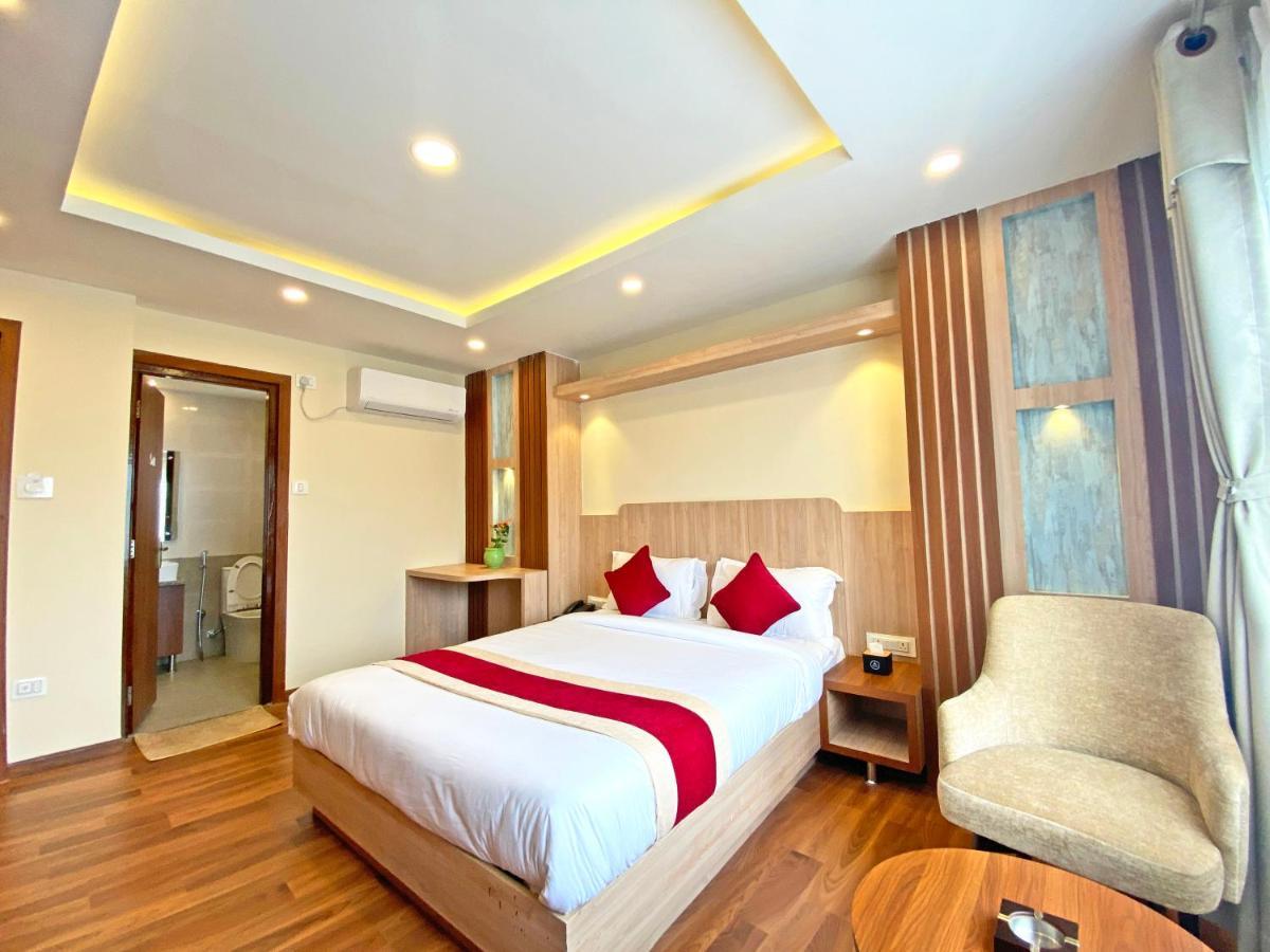 Hotel Nilakantha Pvt. Ltd Κατμαντού Εξωτερικό φωτογραφία