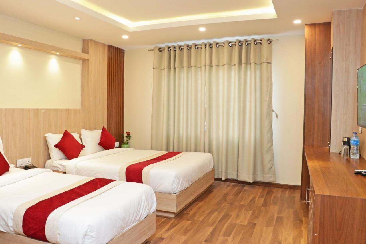Hotel Nilakantha Pvt. Ltd Κατμαντού Εξωτερικό φωτογραφία
