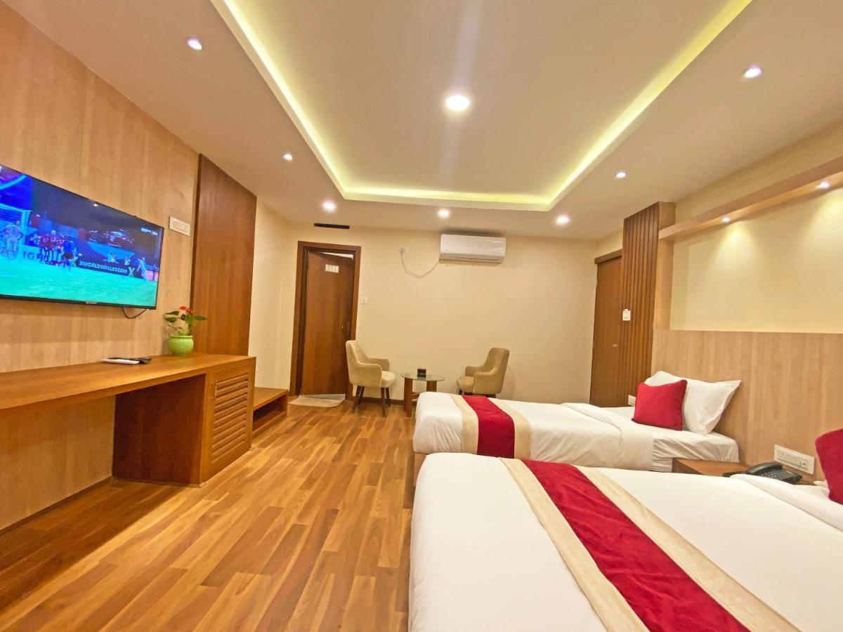 Hotel Nilakantha Pvt. Ltd Κατμαντού Εξωτερικό φωτογραφία