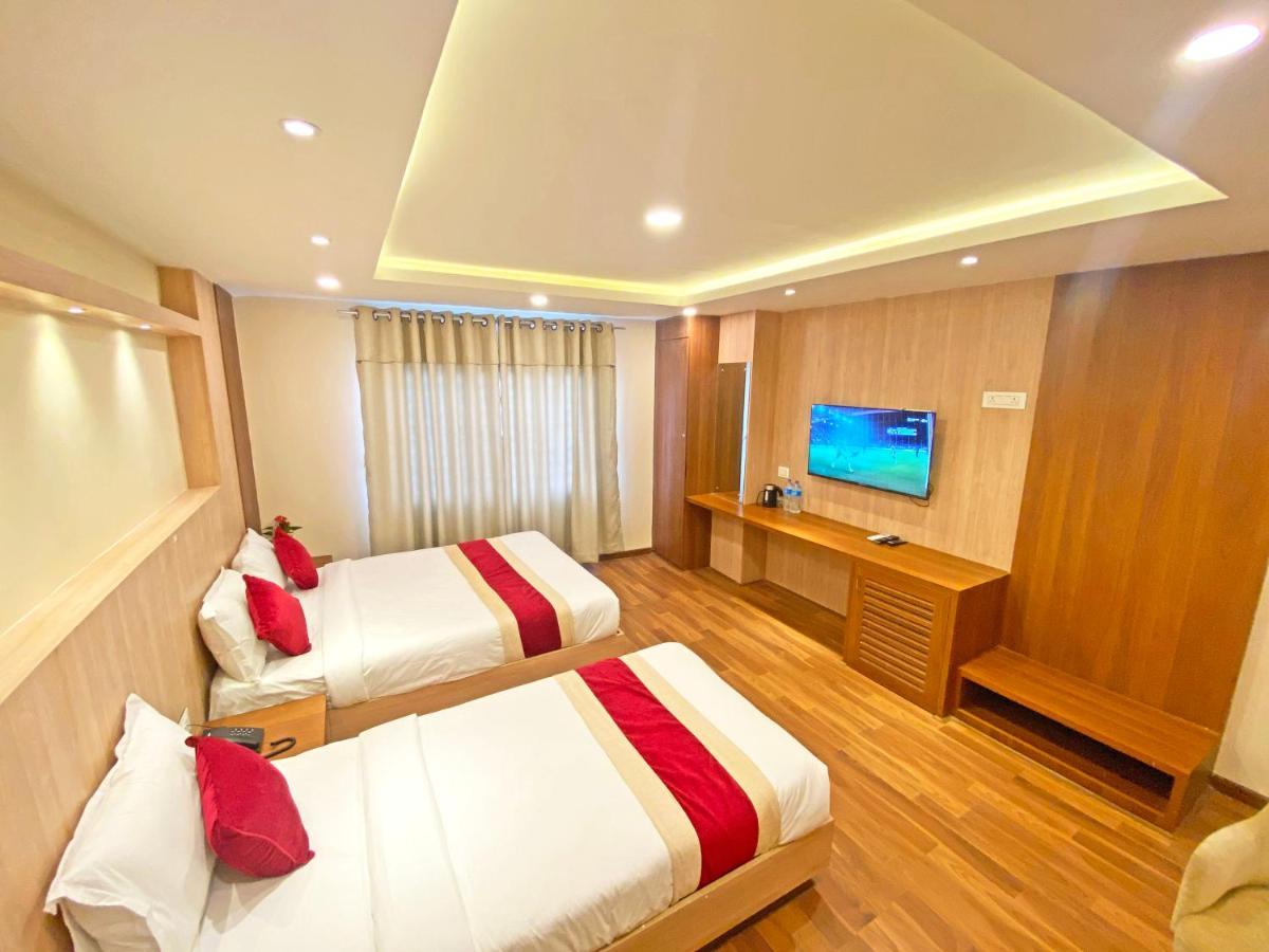 Hotel Nilakantha Pvt. Ltd Κατμαντού Εξωτερικό φωτογραφία