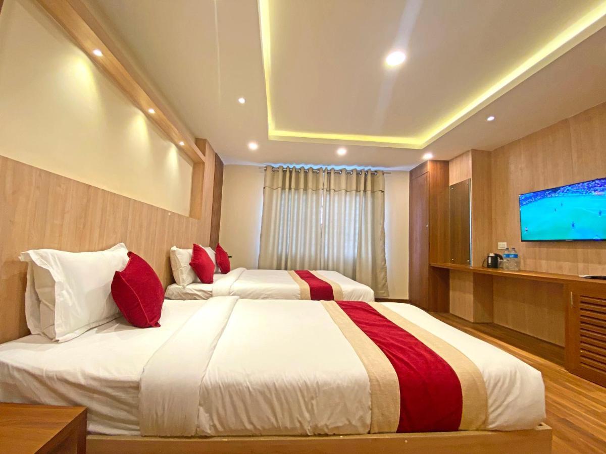 Hotel Nilakantha Pvt. Ltd Κατμαντού Εξωτερικό φωτογραφία
