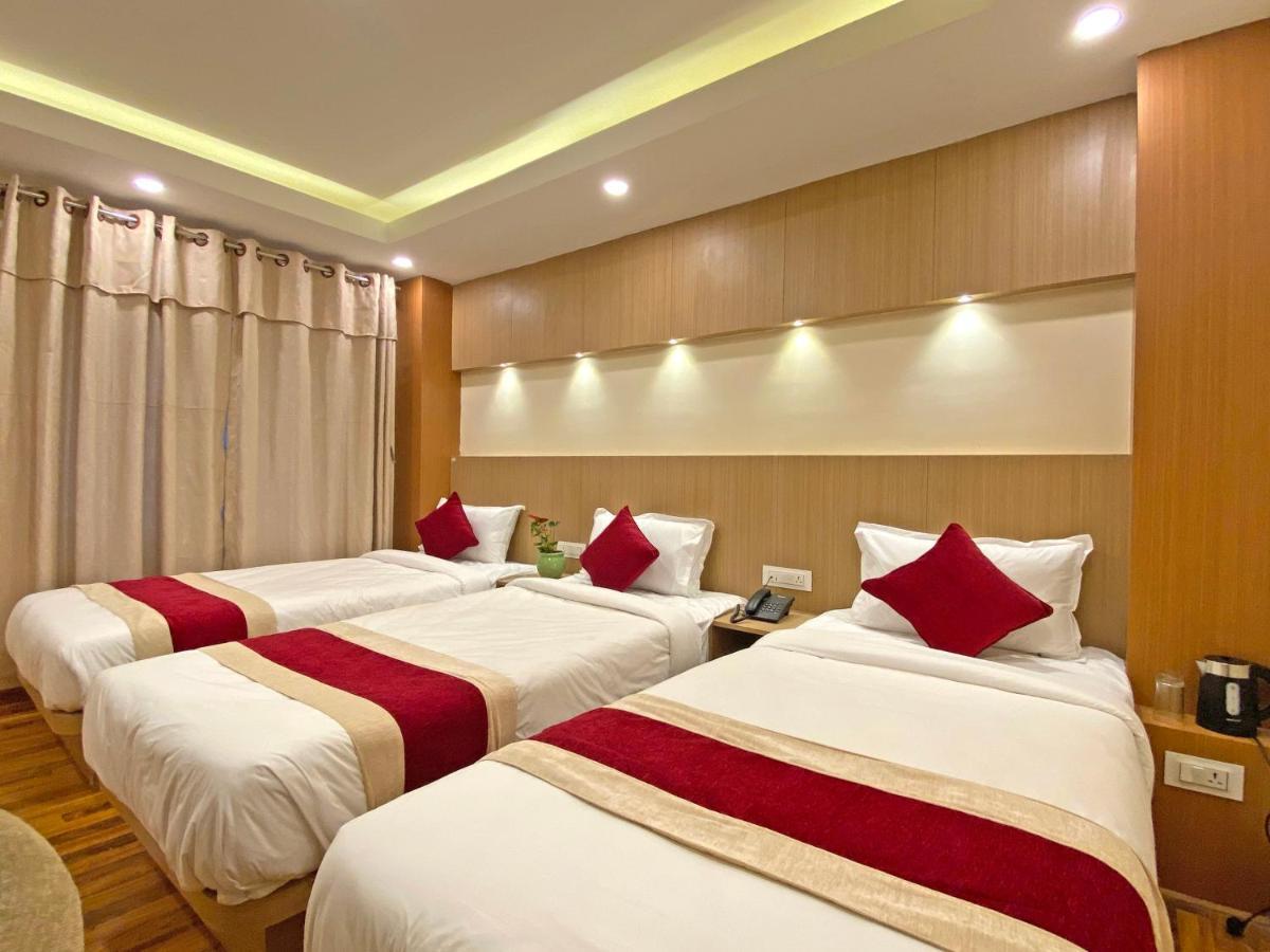 Hotel Nilakantha Pvt. Ltd Κατμαντού Εξωτερικό φωτογραφία