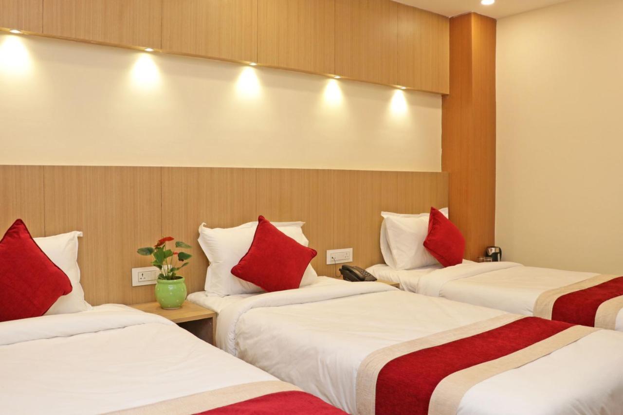 Hotel Nilakantha Pvt. Ltd Κατμαντού Εξωτερικό φωτογραφία