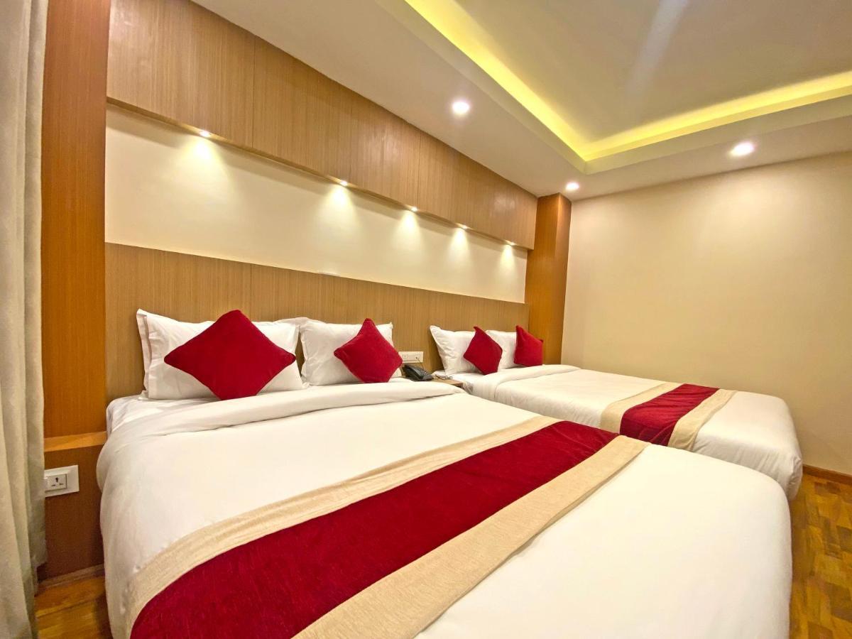 Hotel Nilakantha Pvt. Ltd Κατμαντού Εξωτερικό φωτογραφία
