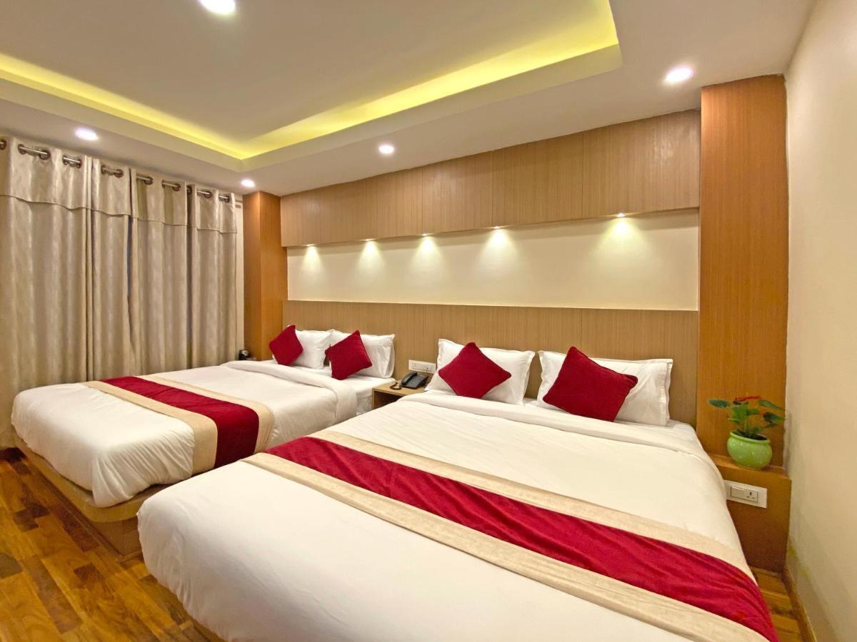 Hotel Nilakantha Pvt. Ltd Κατμαντού Εξωτερικό φωτογραφία