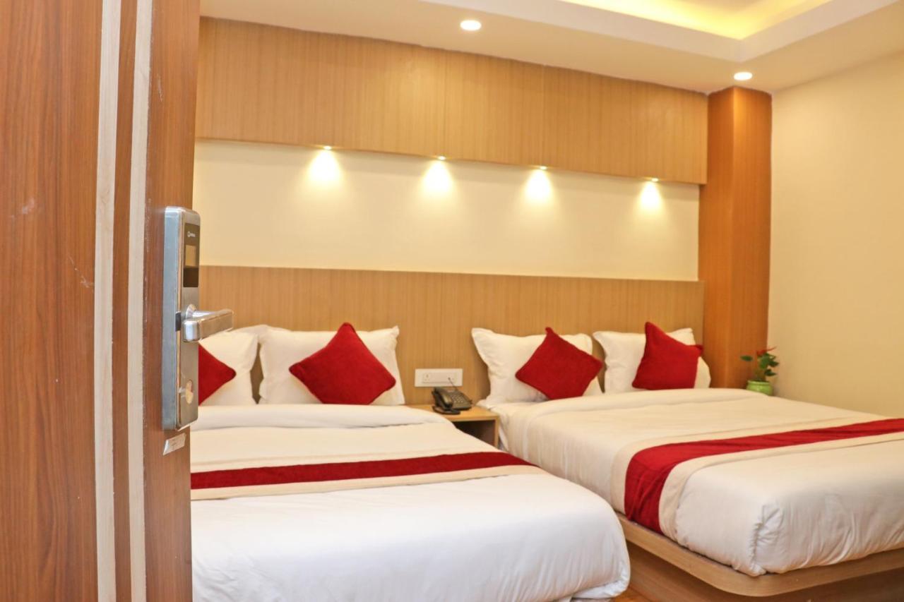Hotel Nilakantha Pvt. Ltd Κατμαντού Εξωτερικό φωτογραφία