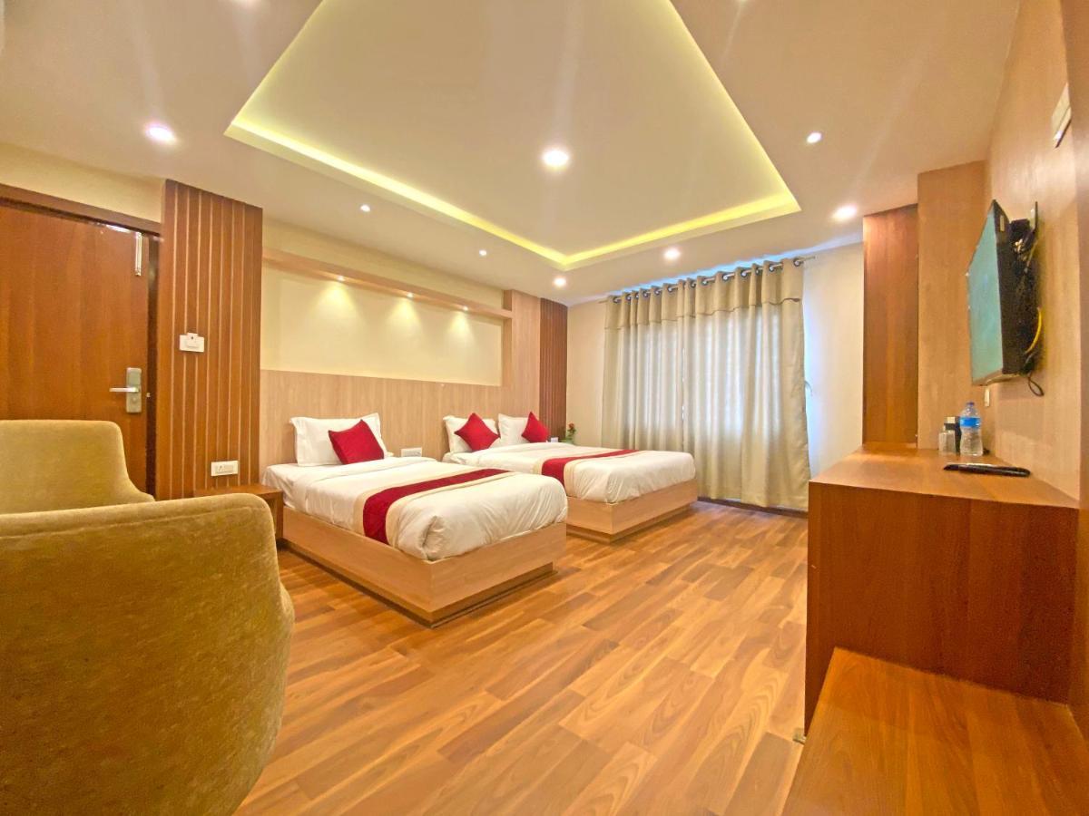 Hotel Nilakantha Pvt. Ltd Κατμαντού Εξωτερικό φωτογραφία