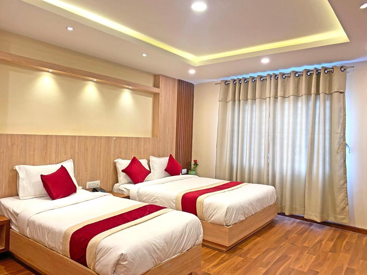 Hotel Nilakantha Pvt. Ltd Κατμαντού Εξωτερικό φωτογραφία