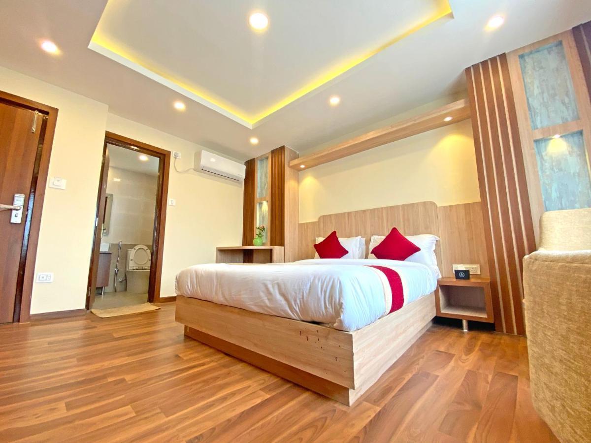 Hotel Nilakantha Pvt. Ltd Κατμαντού Εξωτερικό φωτογραφία