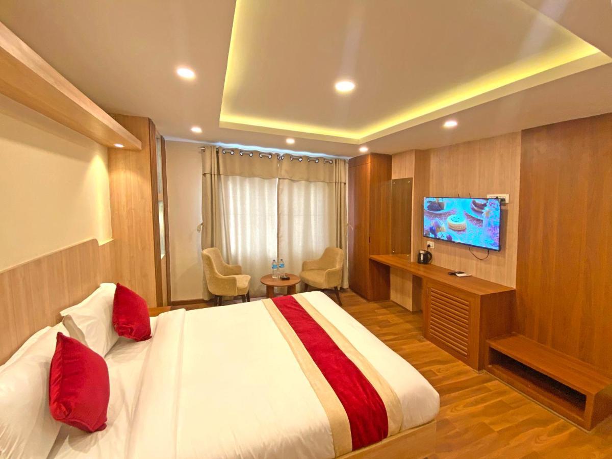 Hotel Nilakantha Pvt. Ltd Κατμαντού Εξωτερικό φωτογραφία