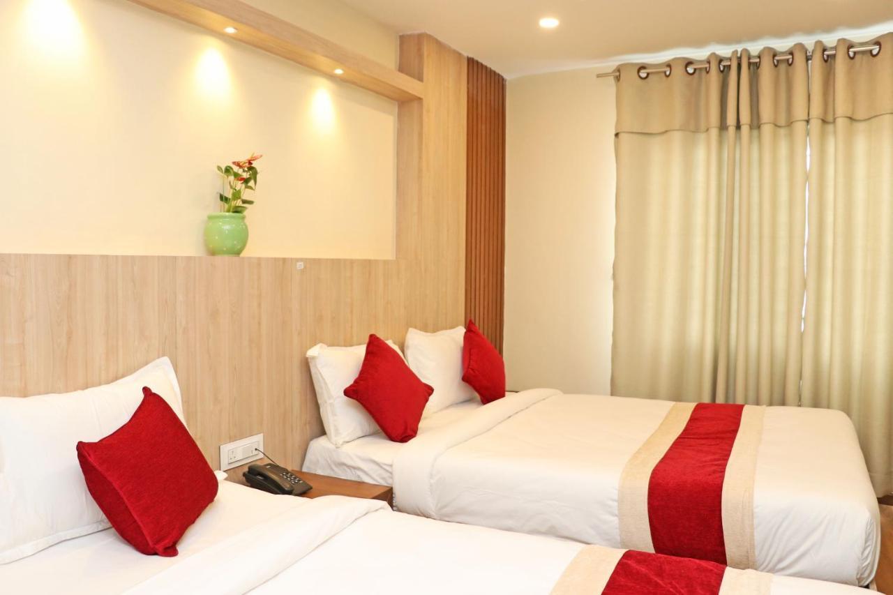 Hotel Nilakantha Pvt. Ltd Κατμαντού Εξωτερικό φωτογραφία