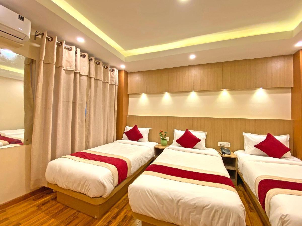 Hotel Nilakantha Pvt. Ltd Κατμαντού Εξωτερικό φωτογραφία