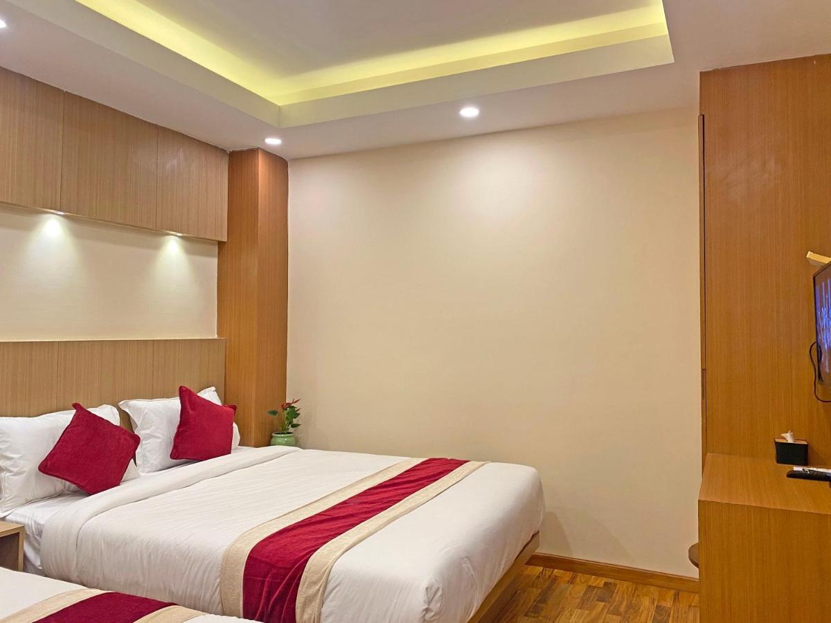 Hotel Nilakantha Pvt. Ltd Κατμαντού Εξωτερικό φωτογραφία