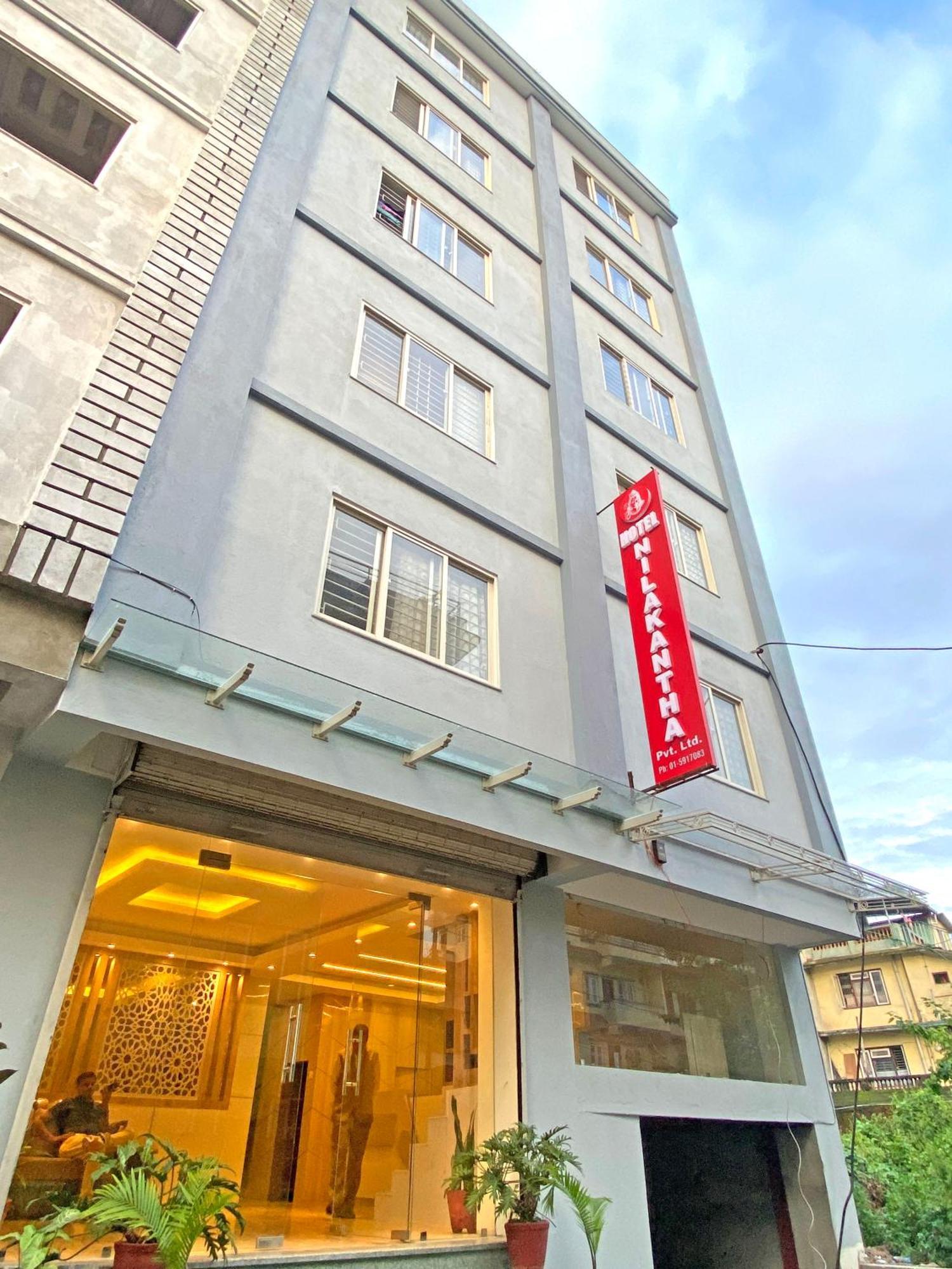 Hotel Nilakantha Pvt. Ltd Κατμαντού Εξωτερικό φωτογραφία