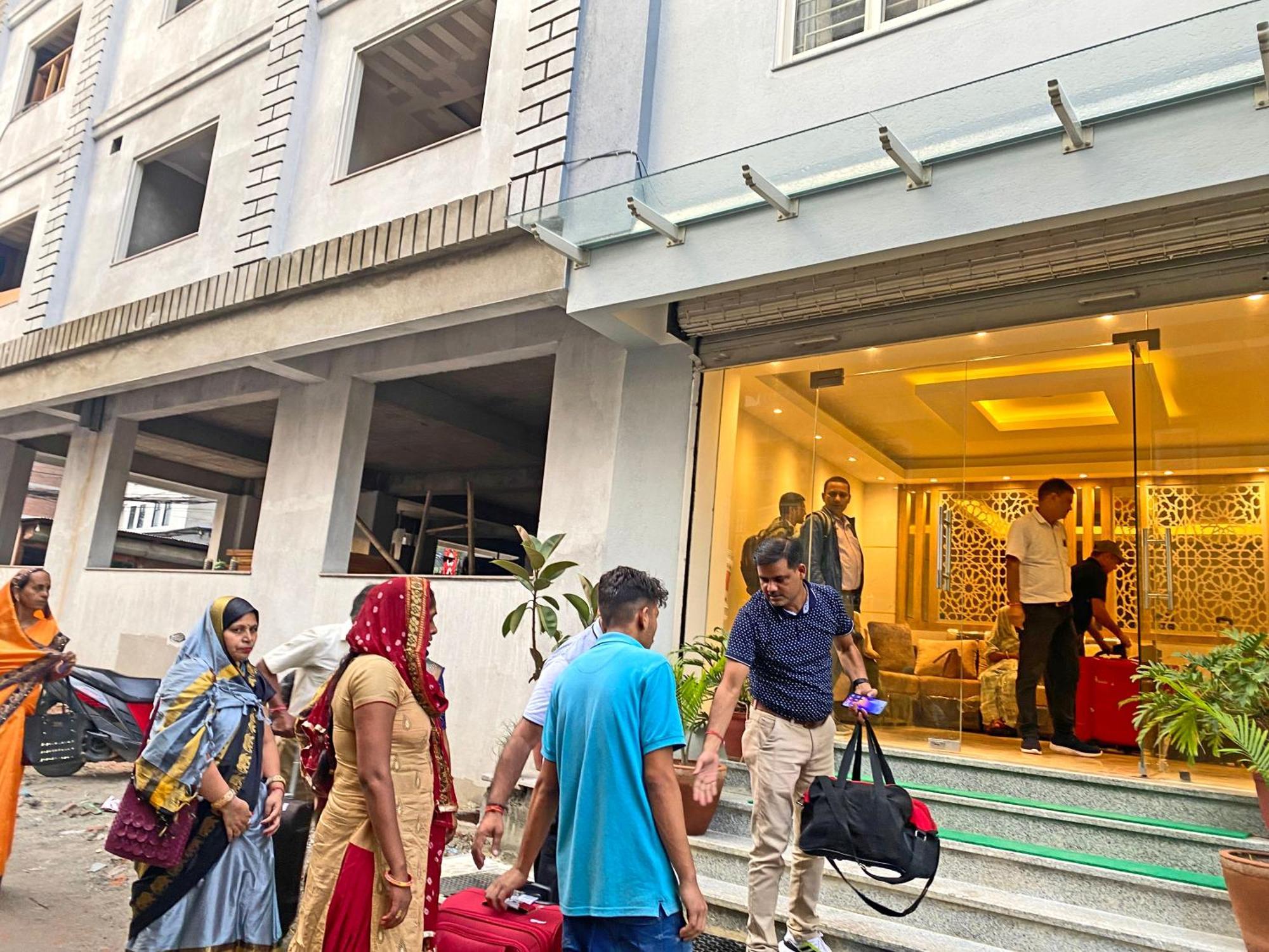 Hotel Nilakantha Pvt. Ltd Κατμαντού Εξωτερικό φωτογραφία