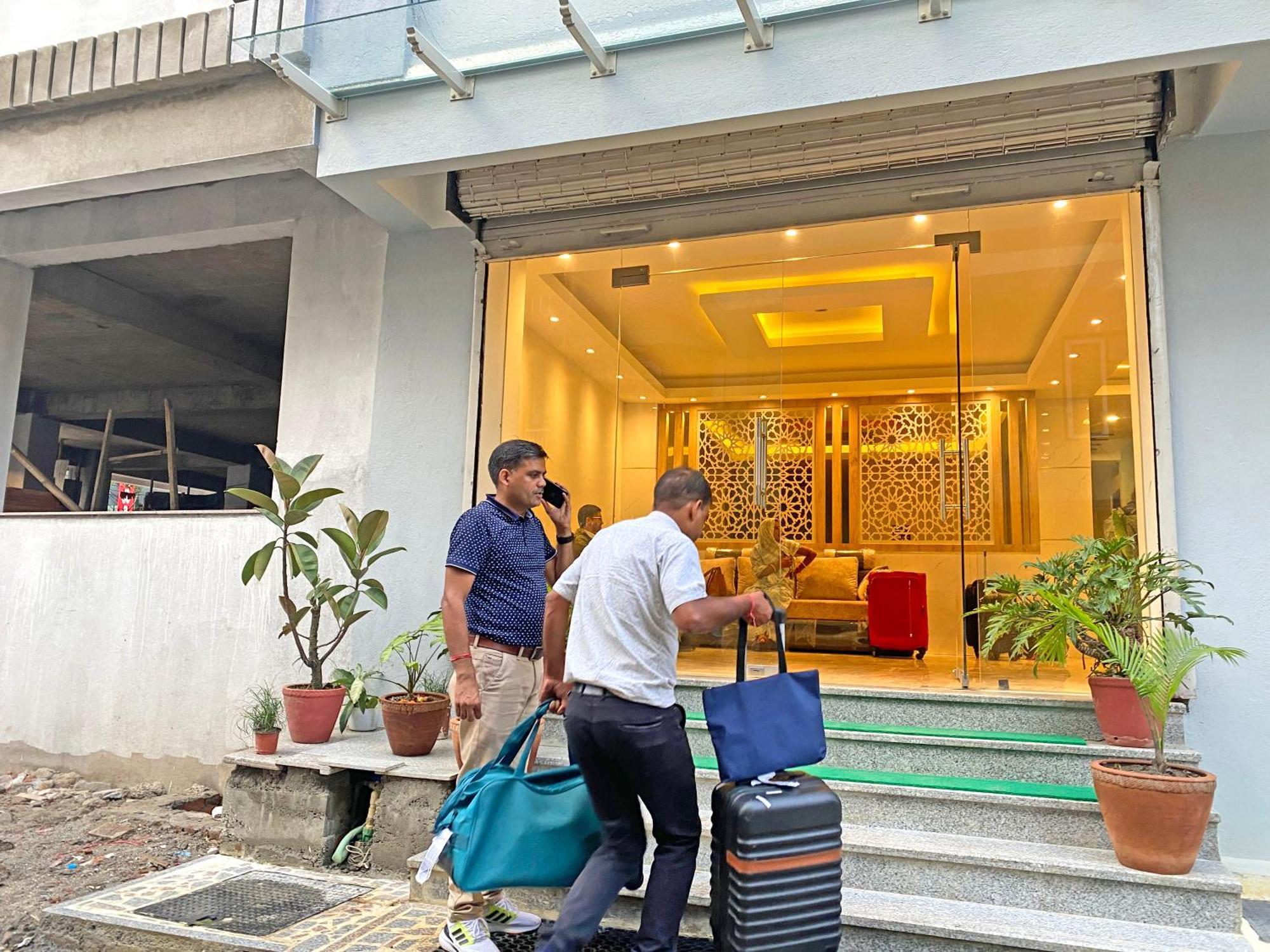 Hotel Nilakantha Pvt. Ltd Κατμαντού Εξωτερικό φωτογραφία