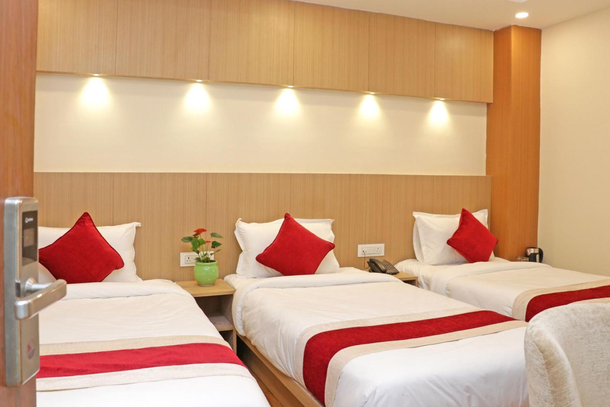 Hotel Nilakantha Pvt. Ltd Κατμαντού Εξωτερικό φωτογραφία