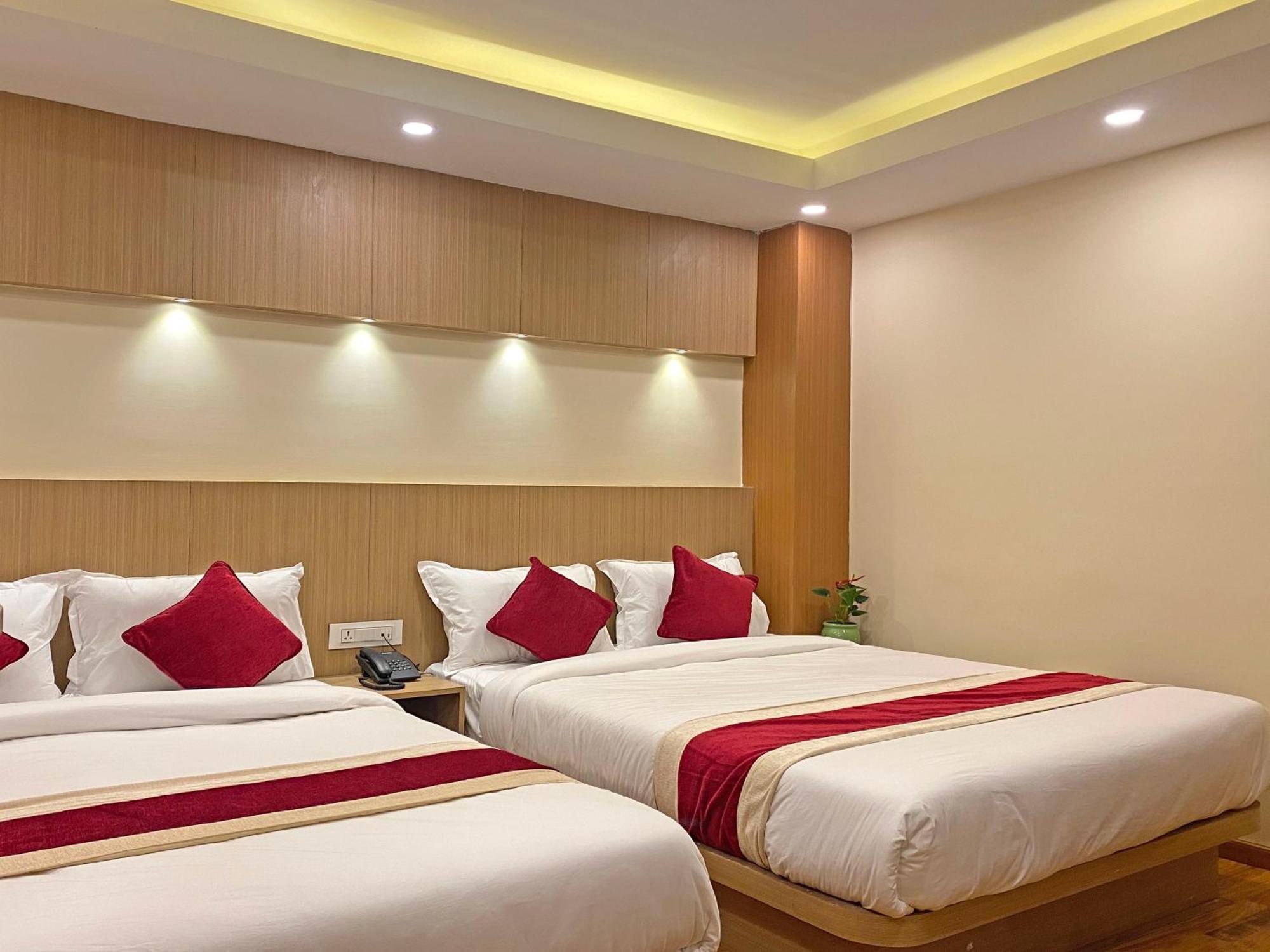Hotel Nilakantha Pvt. Ltd Κατμαντού Εξωτερικό φωτογραφία