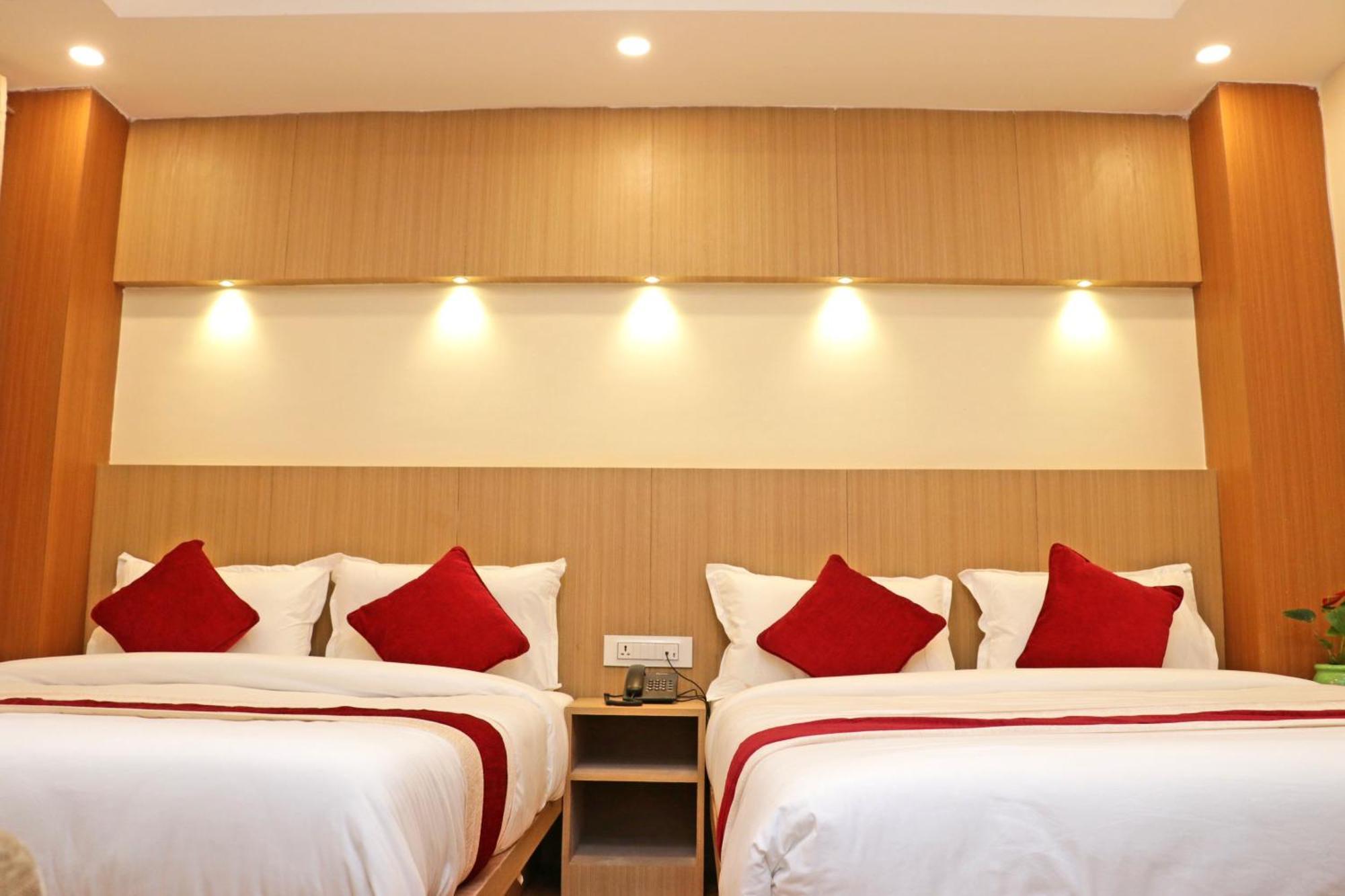 Hotel Nilakantha Pvt. Ltd Κατμαντού Εξωτερικό φωτογραφία