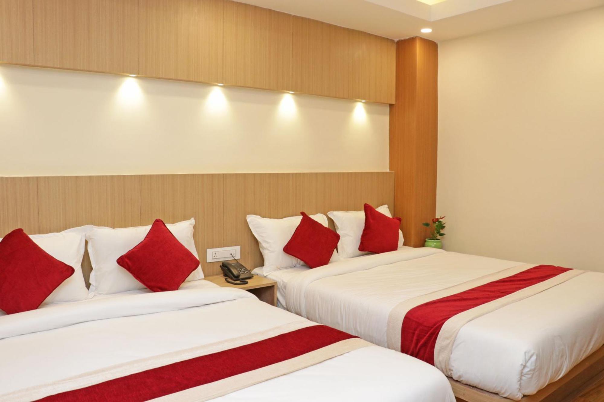 Hotel Nilakantha Pvt. Ltd Κατμαντού Εξωτερικό φωτογραφία