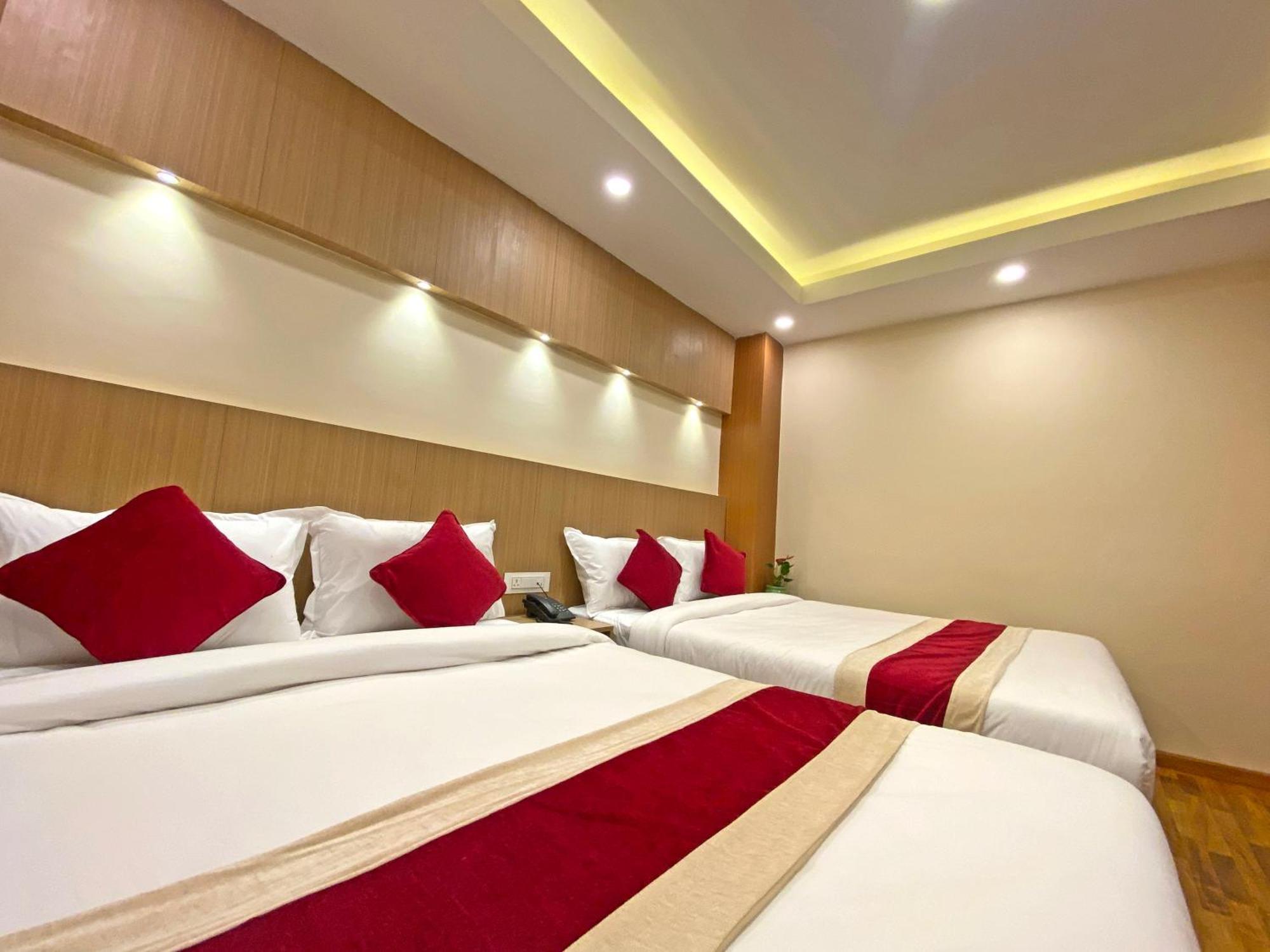 Hotel Nilakantha Pvt. Ltd Κατμαντού Εξωτερικό φωτογραφία