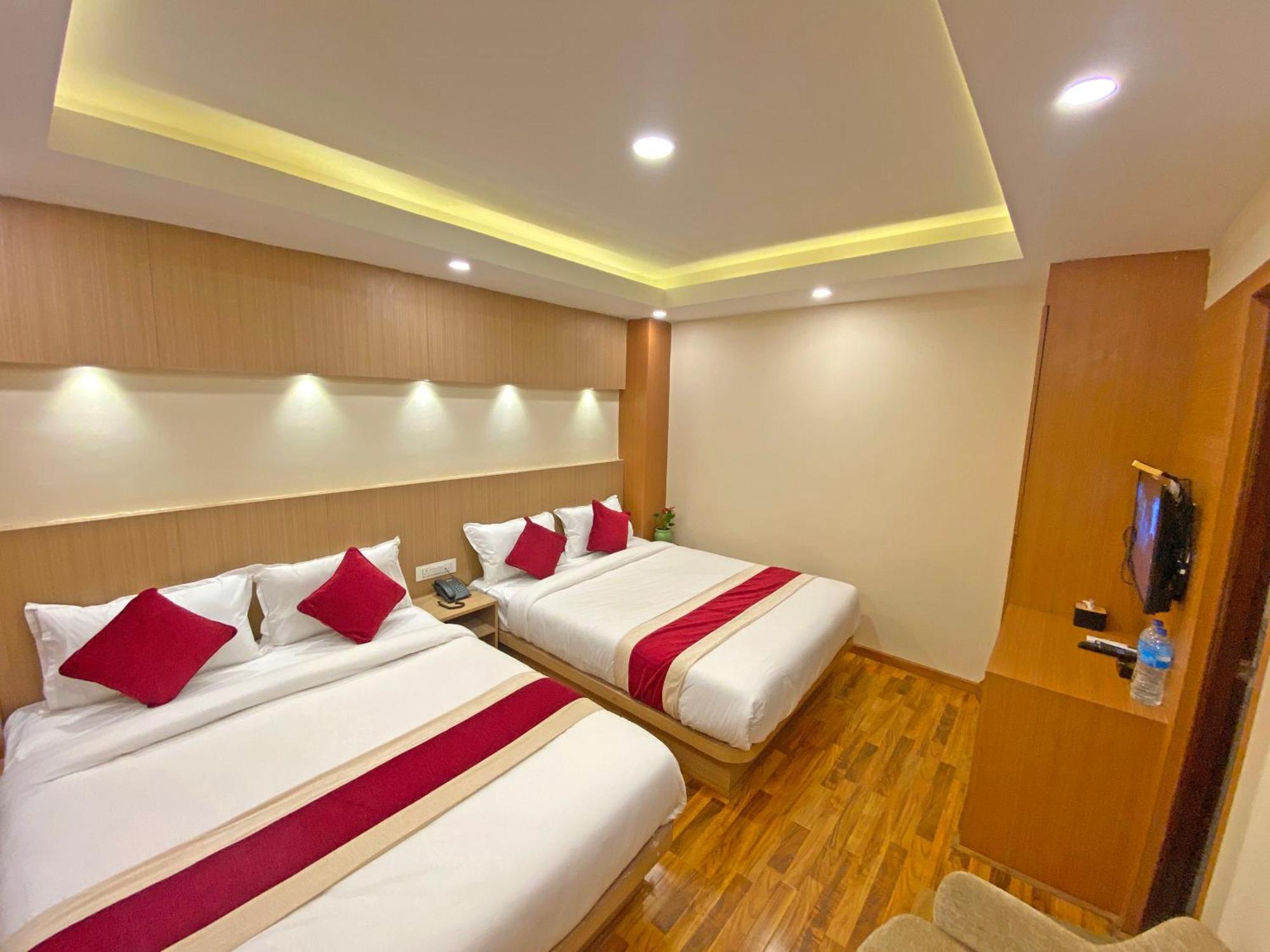 Hotel Nilakantha Pvt. Ltd Κατμαντού Εξωτερικό φωτογραφία