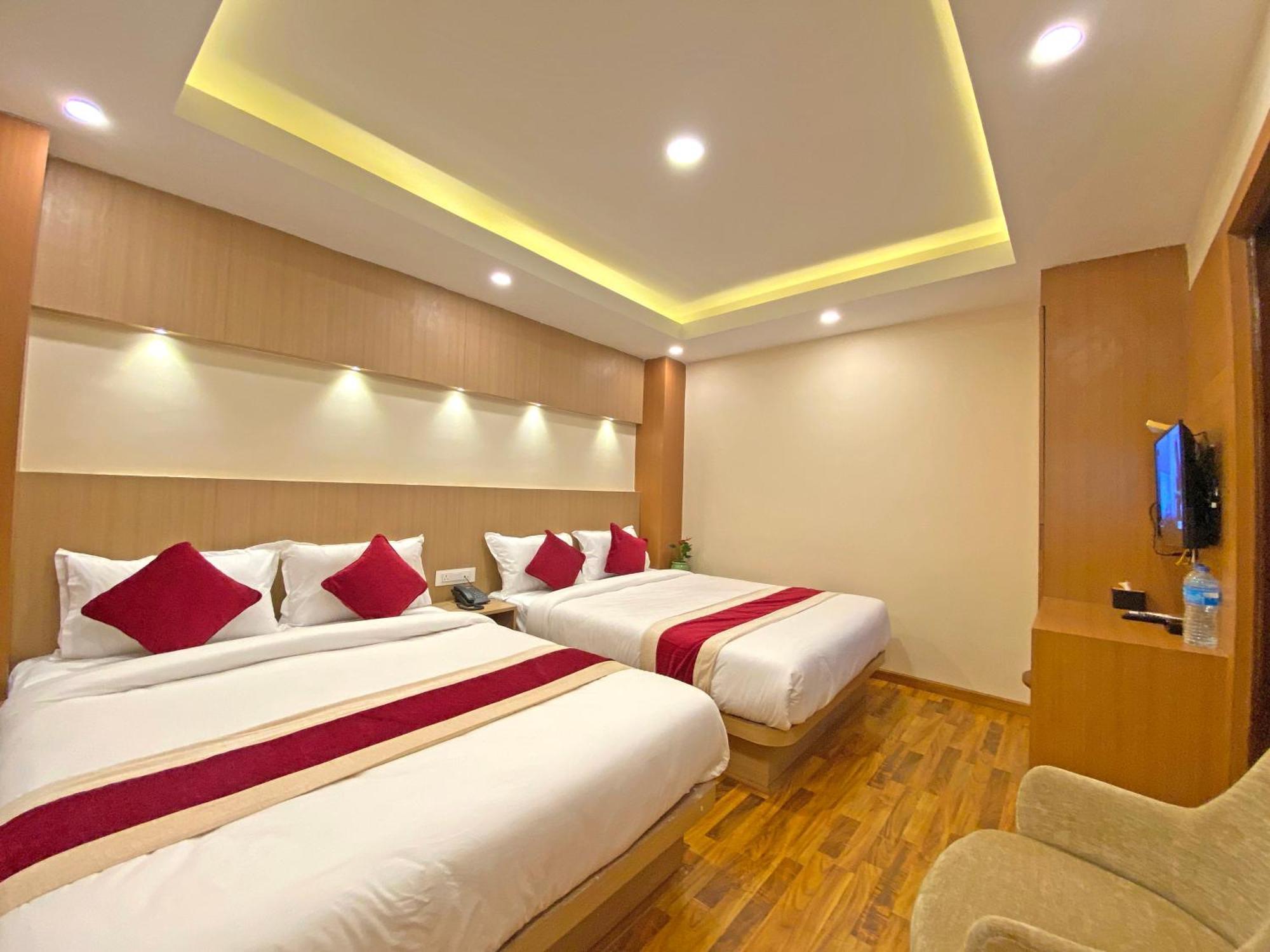 Hotel Nilakantha Pvt. Ltd Κατμαντού Εξωτερικό φωτογραφία
