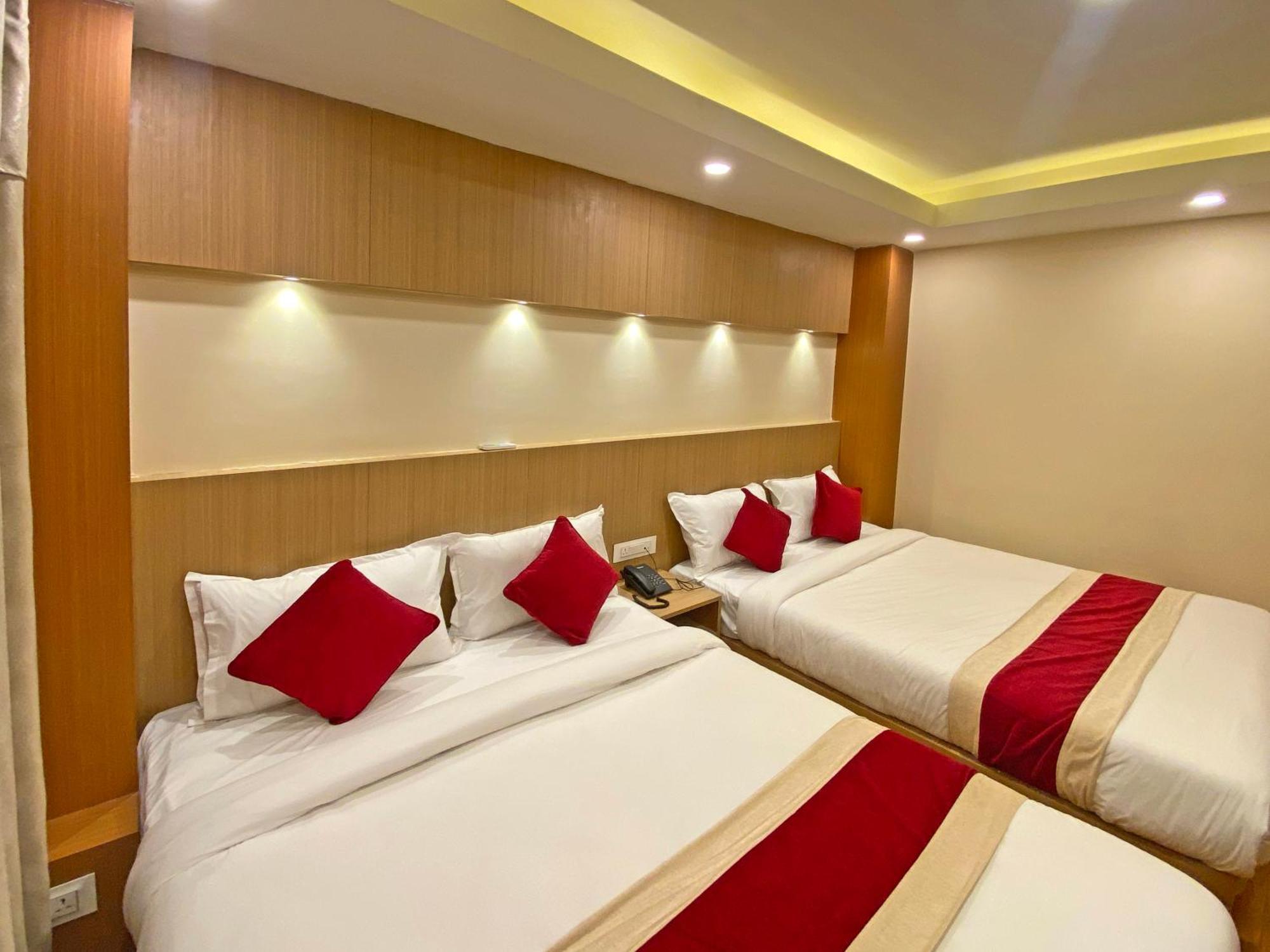 Hotel Nilakantha Pvt. Ltd Κατμαντού Εξωτερικό φωτογραφία