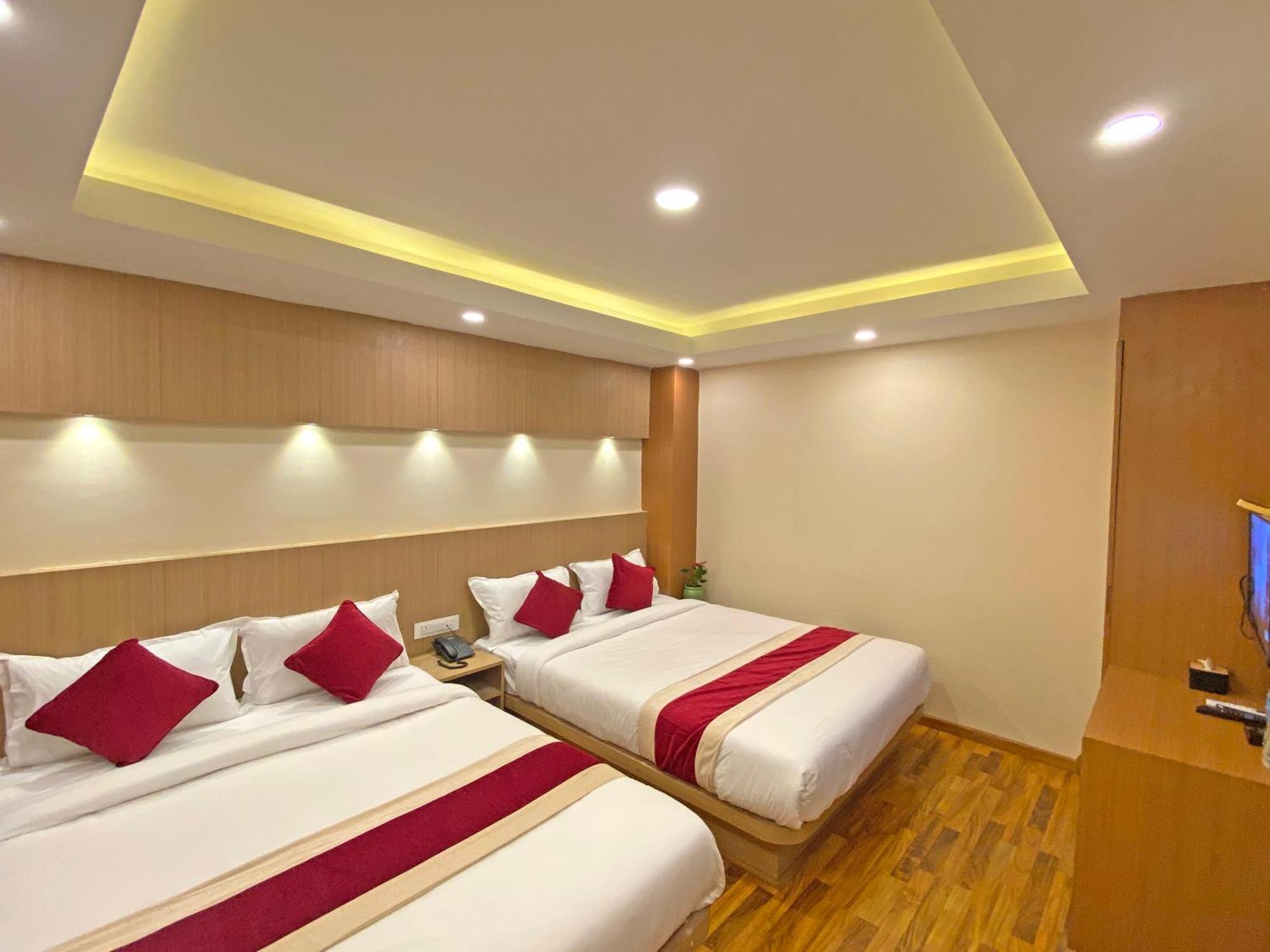 Hotel Nilakantha Pvt. Ltd Κατμαντού Εξωτερικό φωτογραφία