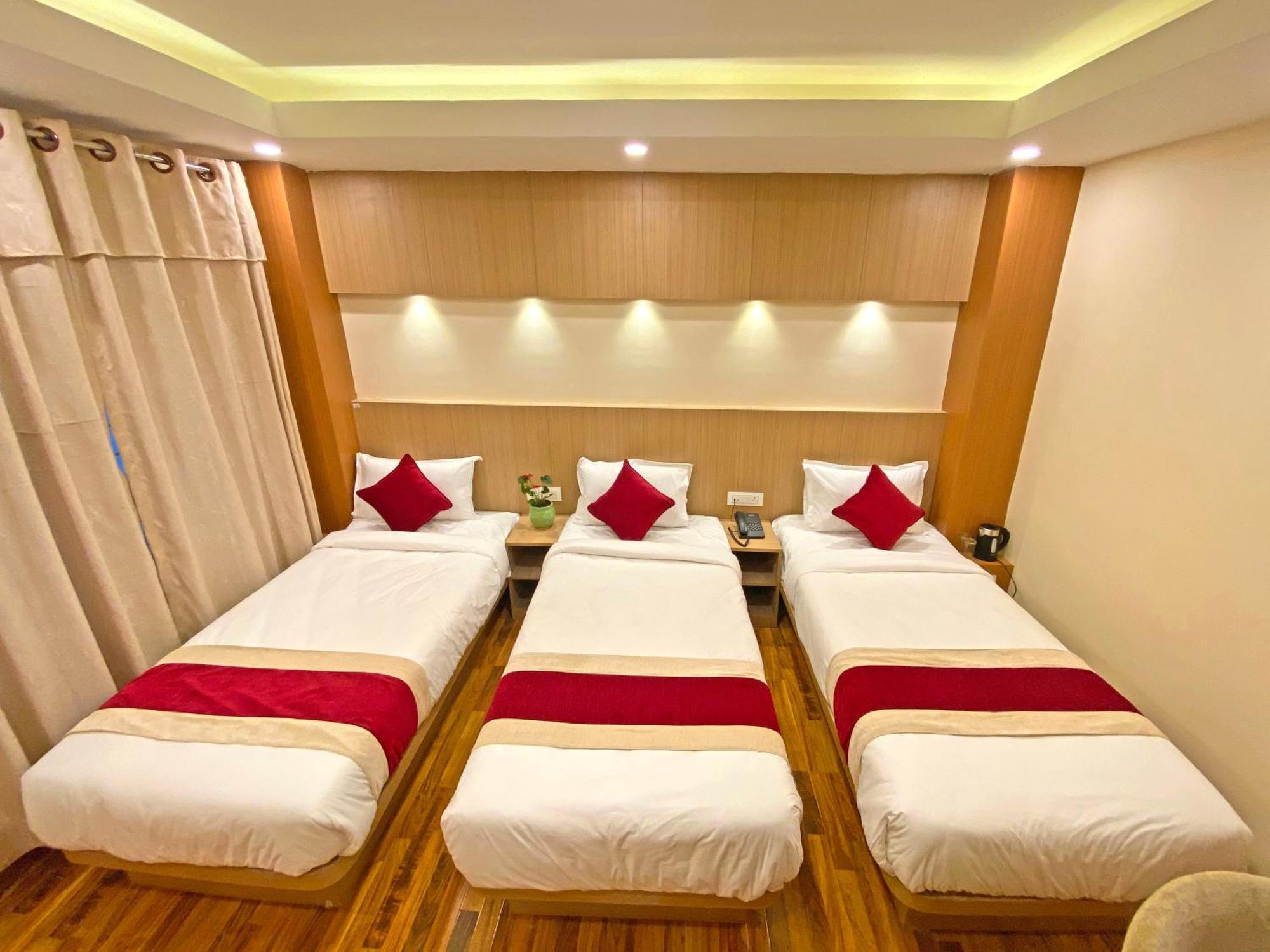 Hotel Nilakantha Pvt. Ltd Κατμαντού Εξωτερικό φωτογραφία