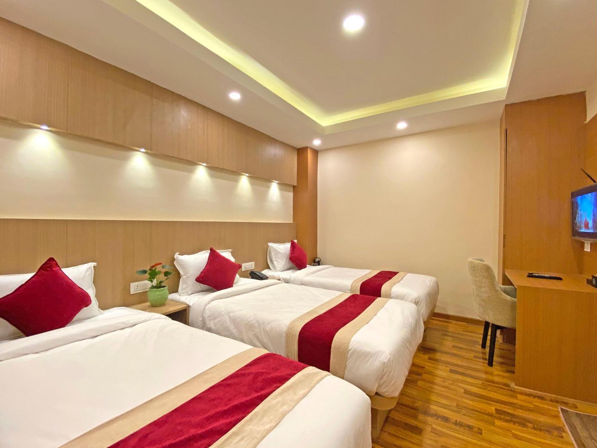 Hotel Nilakantha Pvt. Ltd Κατμαντού Εξωτερικό φωτογραφία