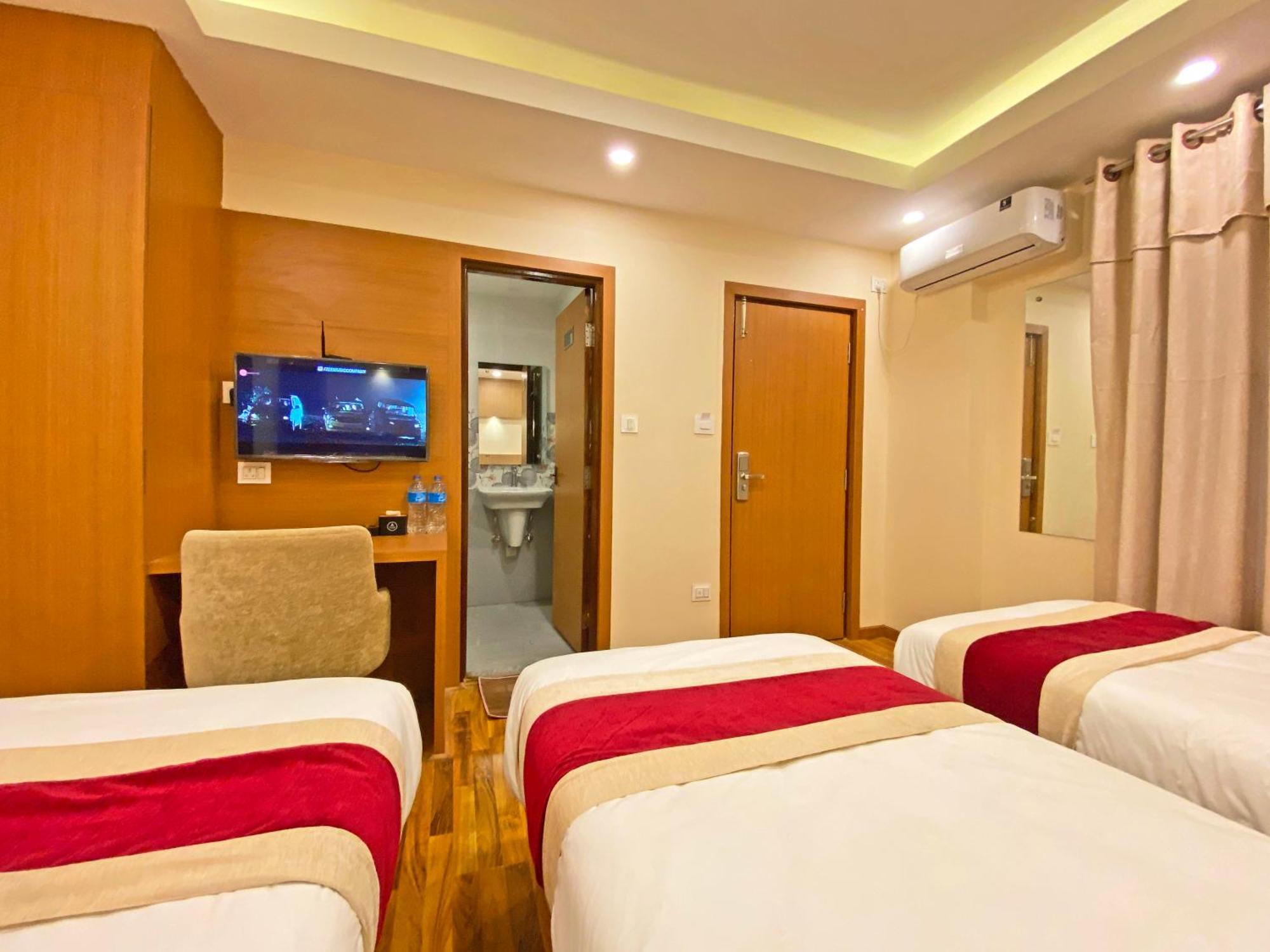 Hotel Nilakantha Pvt. Ltd Κατμαντού Εξωτερικό φωτογραφία